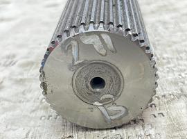 Gottwald rigid drive shaft axle 4