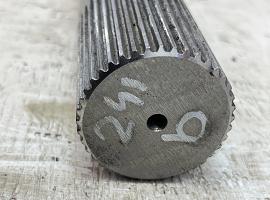 Gottwald rigid drive shaft axle 4