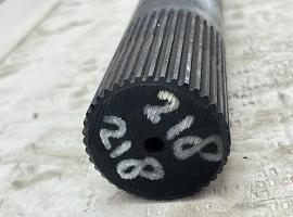 Krupp KMK 8350 rigid drive shaft