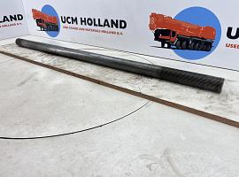 Krupp 70 GMT rigid drive shaft axle 3