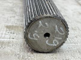 Krupp 70 GMT rigid drive shaft axle 3