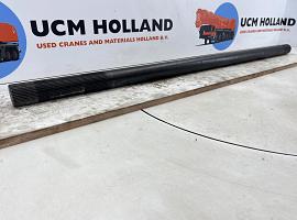 Gottwald rigid drive shaft axle 4