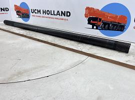 Gottwald rigid drive shaft axle 4