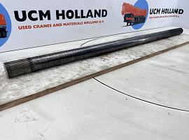 Gottwald rigid drive shaft axle 4