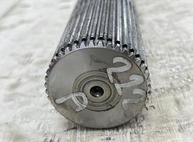 Gottwald rigid drive shaft axle 4