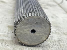 Gottwald rigid drive shaft axle 5