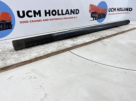 Krupp 70 GMT rigid drive shaft axle 3