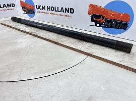 Krupp 70 GMT rigid drive shaft axle 3