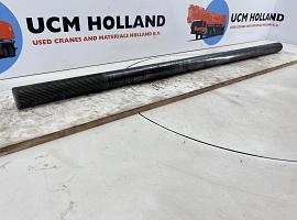 Krupp 70 GMT rigid drive shaft axle 4