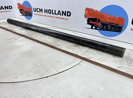 Krupp 70 GMT rigid drive shaft axle 4