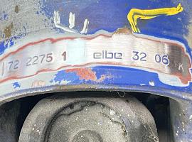 Liebherr LTM 1040-2.1 drive shaft