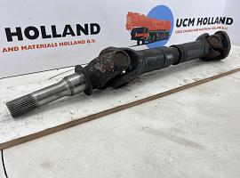 Grove GMK 5100 drive shaft axle 3