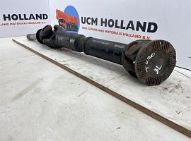 Grove GMK 5100 drive shaft axle 3