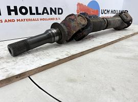 Grove GMK 5100 drive shaft axle 5