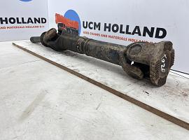 Grove GMK 5100 drive shaft axle 5