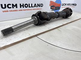 Krupp KMK 3045 drive shaft  