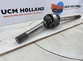 Liebherr LTM 1055-3.2 drive shaft