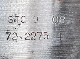 Liebherr LTM 1055-3.2 drive shaft