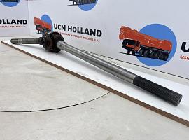 Demag AC 205 drive shaft axle 4