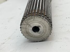 Demag AC 205 drive shaft axle 4