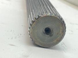 Demag AC 205 drive shaft axle 4