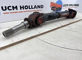 Grove GMK 5100 Drive shaft axle 2