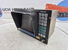 Liebherr LTM 1300 Liccon konsole LCD1