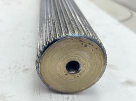 Liebherr LTM 1400-7.1 drive shaft axle 3