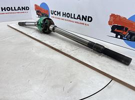 Faun ATF 60-3 drive shaft axle 3