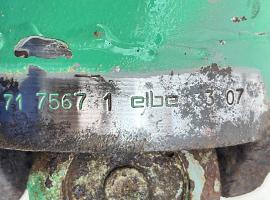 Faun ATF 60-3 drive shaft axle 3