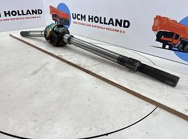 Faun ATF 60-3 drive shaft axle 3