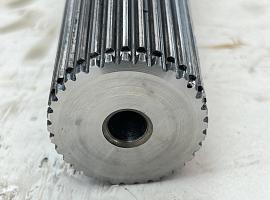 Faun ATF 60-3 drive shaft axle 3