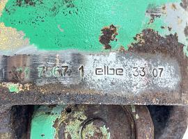 Faun ATF 60-3 drive shaft axle 3