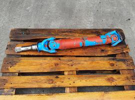 Grove GMK 5130 drive shaft axle 2