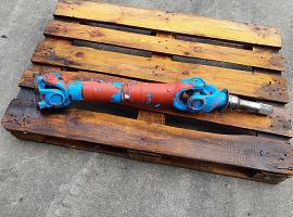 Grove GMK 5130 drive shaft axle 2