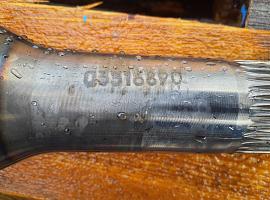 Grove GMK 5130 drive shaft axle 2