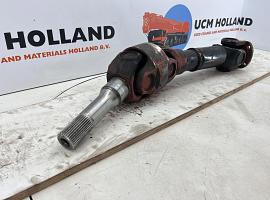 Grove GMK 3050 drive shaft axle 2
