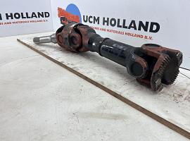 Grove GMK 3050 drive shaft axle 2