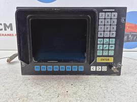 Liebherr LTM 1300 MONITOR WITH KEYBOARDS 3