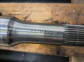 Grove GMK 5220 drive shaft