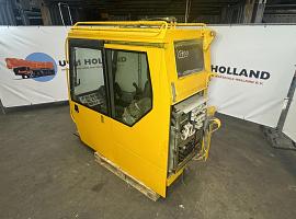 Liebherr LTM 1160-2 Crane driver cabin