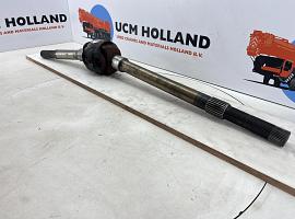 Faun ATF 45-3 drive shaft axle 3