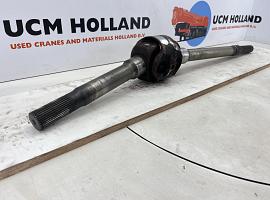 Faun ATF 45-3 drive shaft axle 3