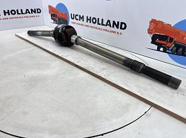 Faun ATF 45-3 drive shaft axle 3