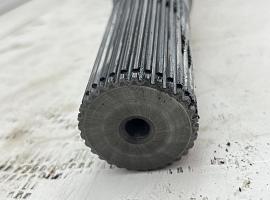 Faun ATF 45-3 drive shaft axle 3