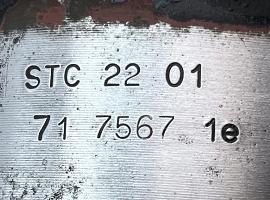 Faun ATF 45-3 drive shaft axle 3