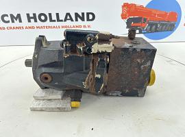 Demag AC 700 Emergency steering pump