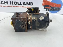 Demag AC 700 Emergency steering pump