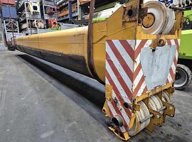 Liebherr LTM 1500 telescopic section 3 