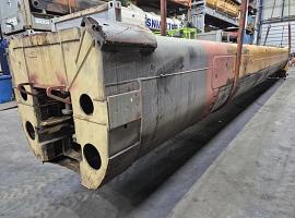 Liebherr LTM 1500 telescopic section 3 